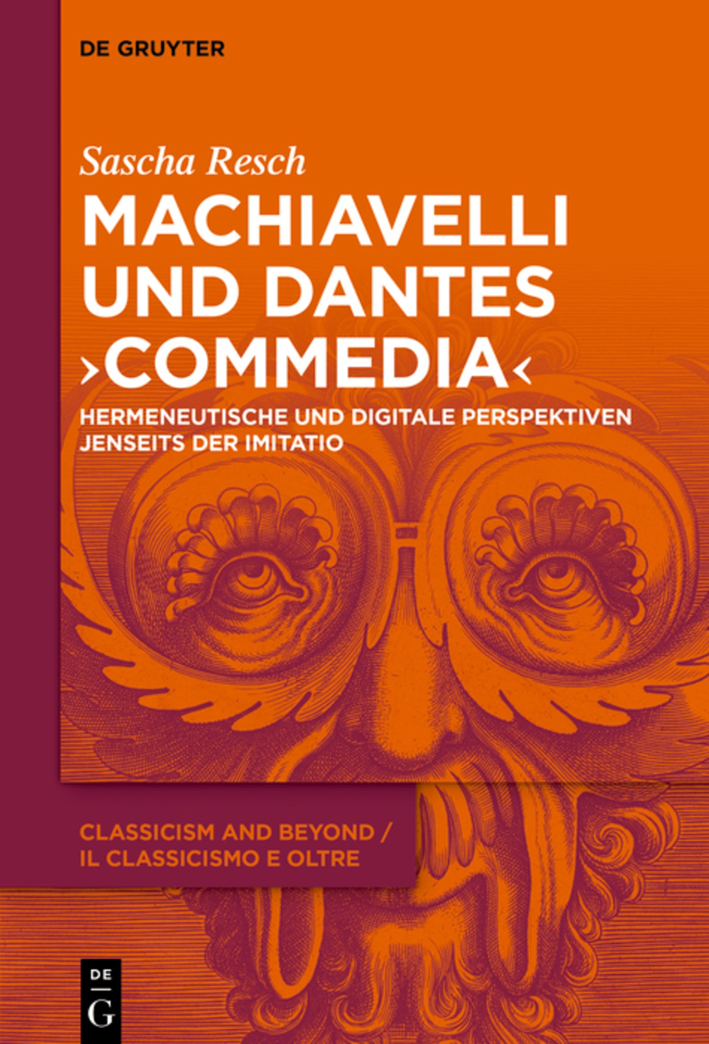 Machiavelli und Dantes „Commedia“